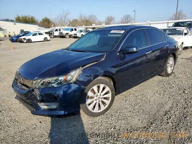 1HGCR2F80DA156441 HONDA ACCORD 2013