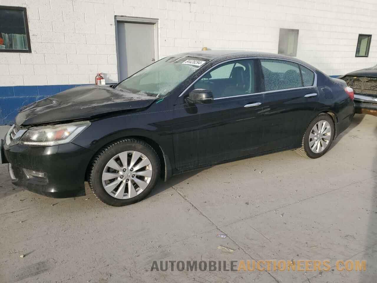 1HGCR2F80EA176075 HONDA ACCORD 2014