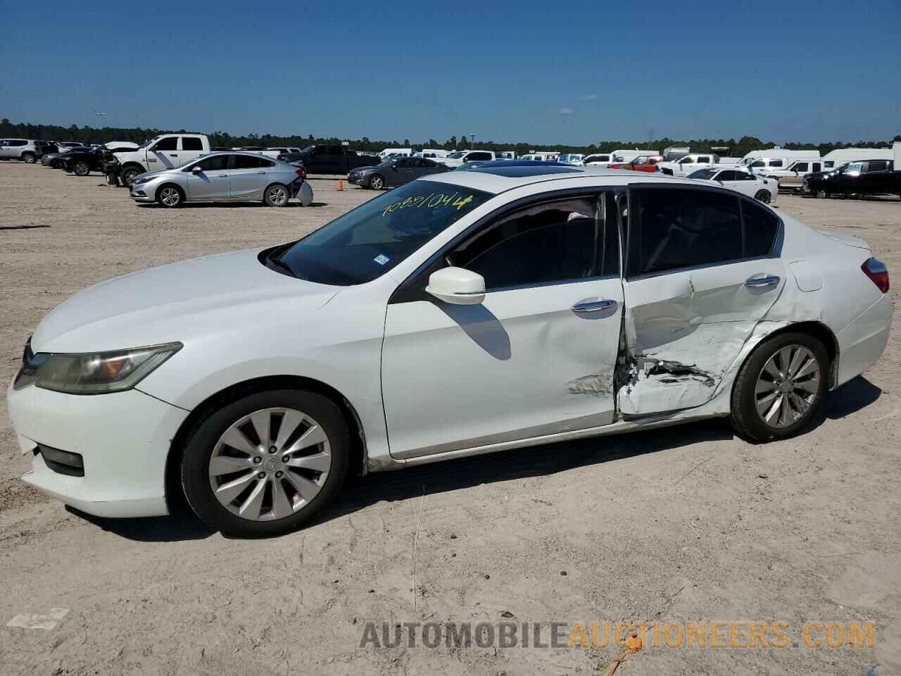 1HGCR2F80FA049070 HONDA ACCORD 2015