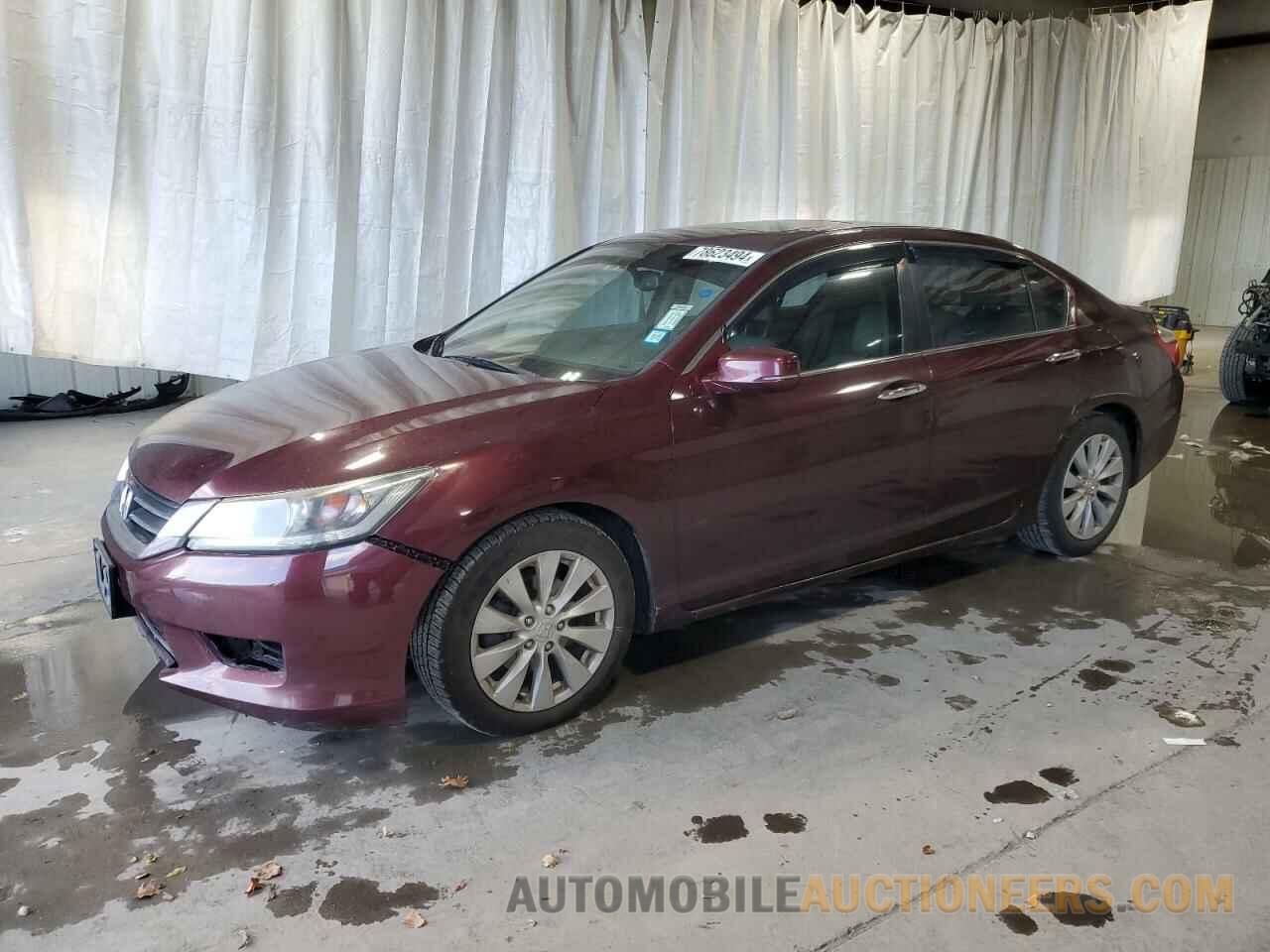 1HGCR2F80FA052034 HONDA ACCORD 2015