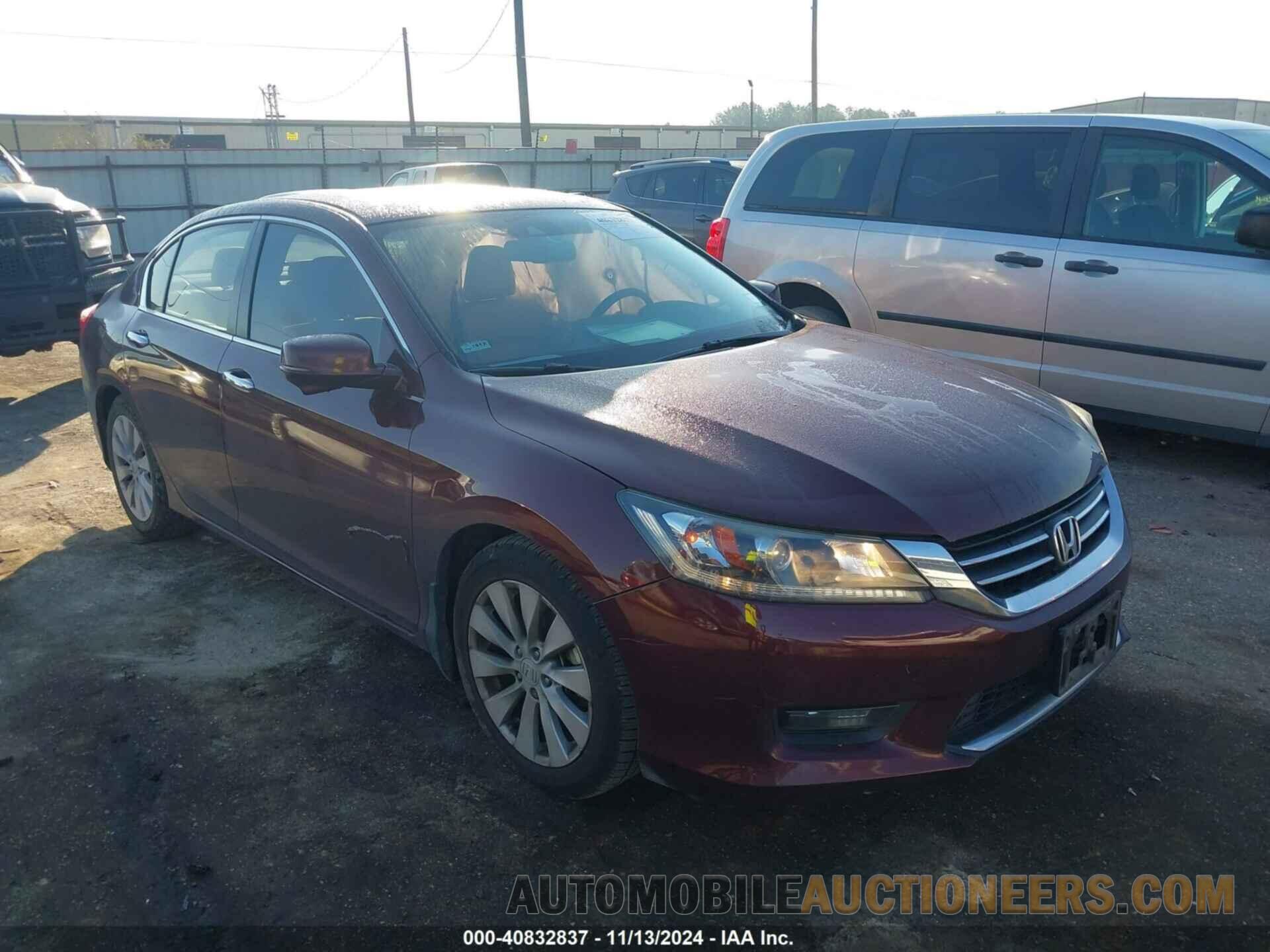 1HGCR2F80FA074826 HONDA ACCORD 2015