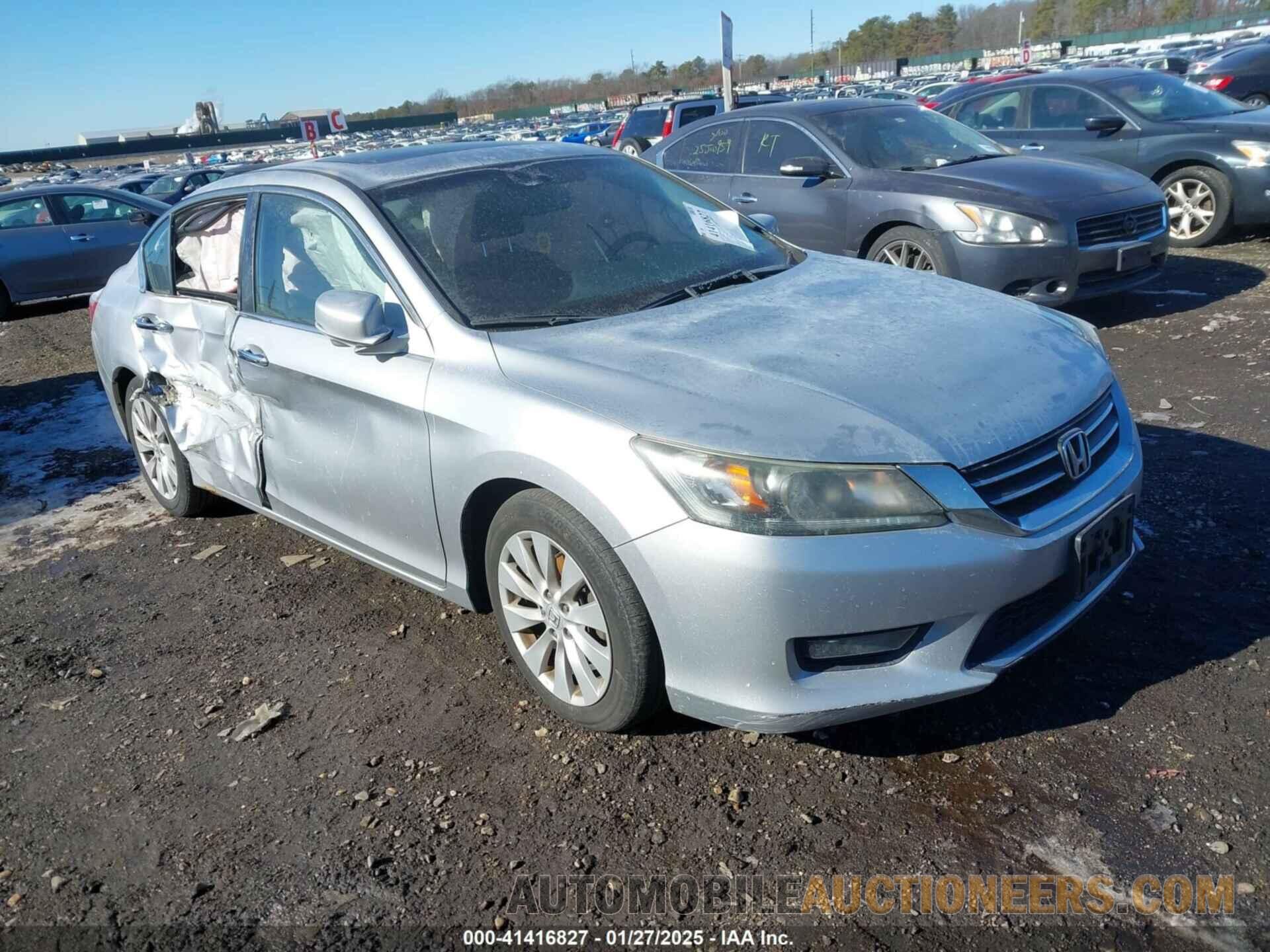 1HGCR2F80FA132529 HONDA ACCORD 2015