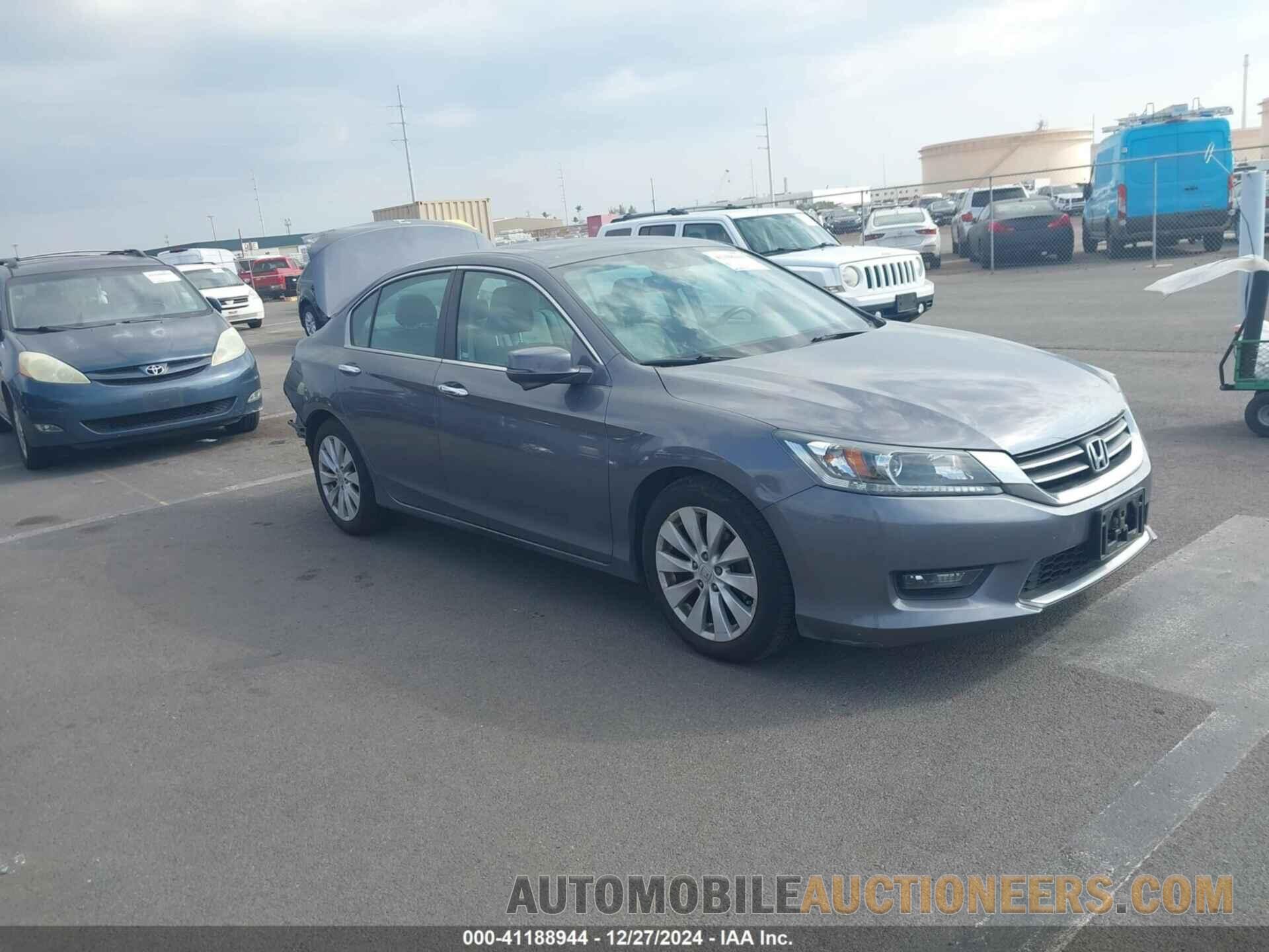 1HGCR2F80FA140291 HONDA ACCORD 2015