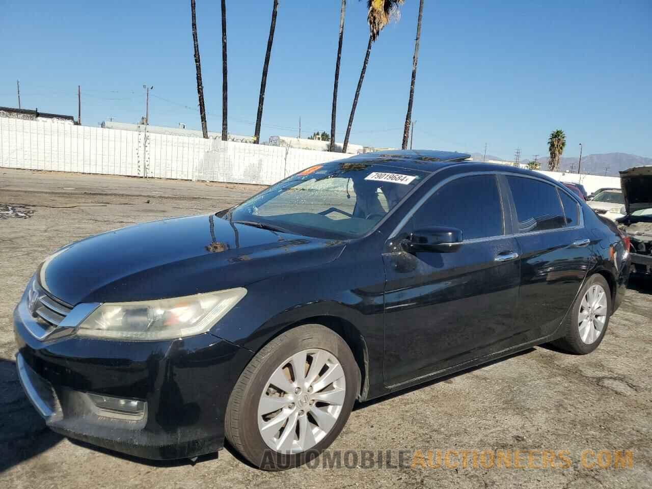 1HGCR2F80FA150707 HONDA ACCORD 2015