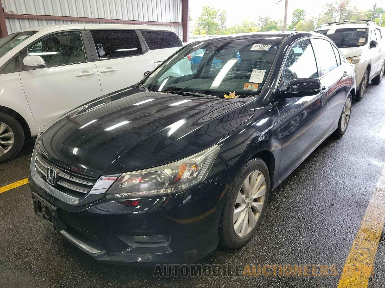 1HGCR2F80FA173291 Honda Accord Sedan 2015