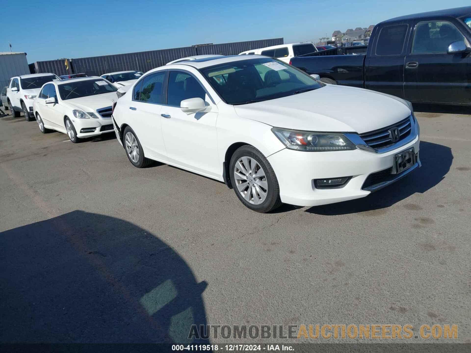 1HGCR2F80FA225485 HONDA ACCORD 2015