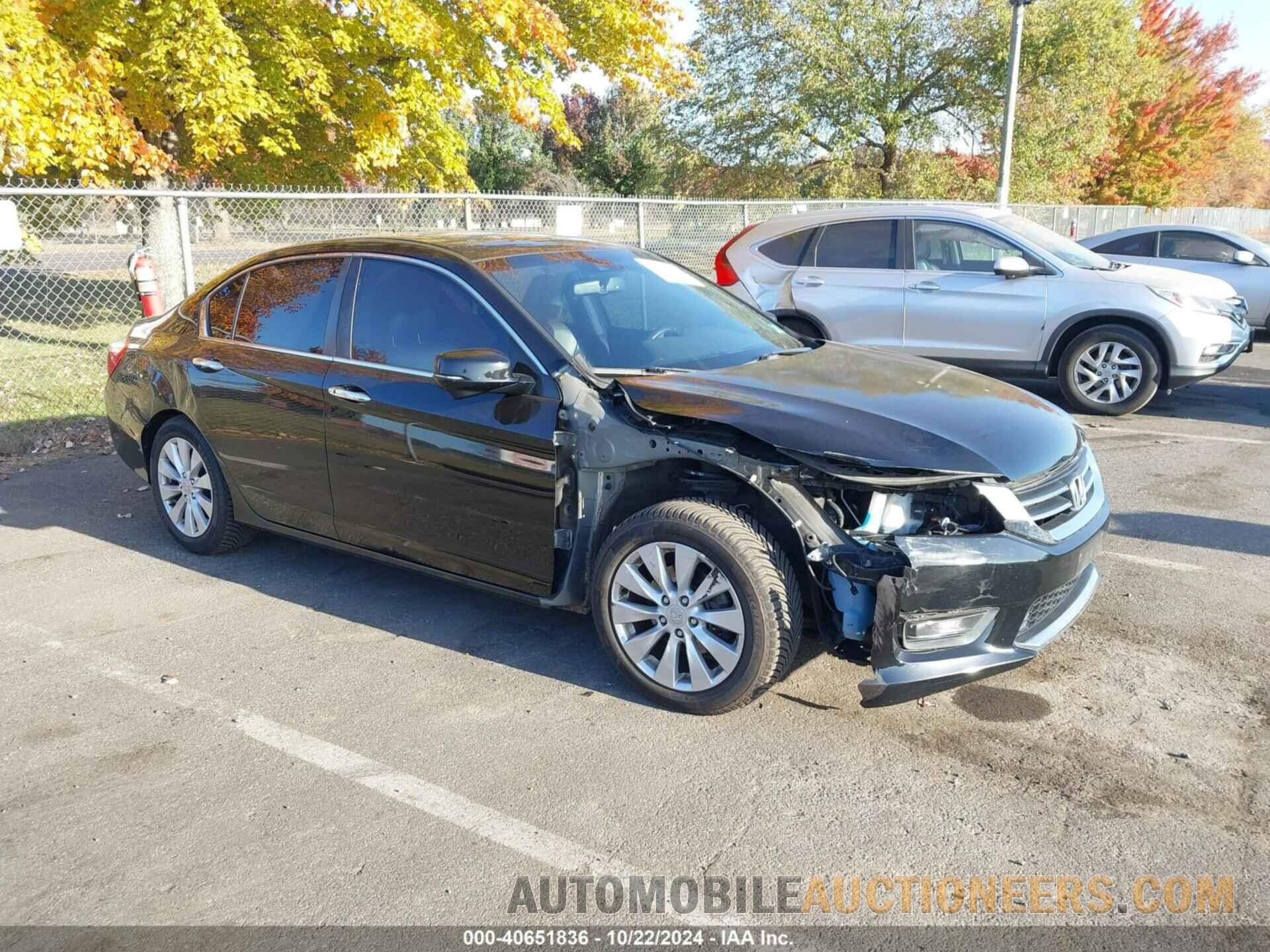 1HGCR2F80FA240181 HONDA ACCORD 2015