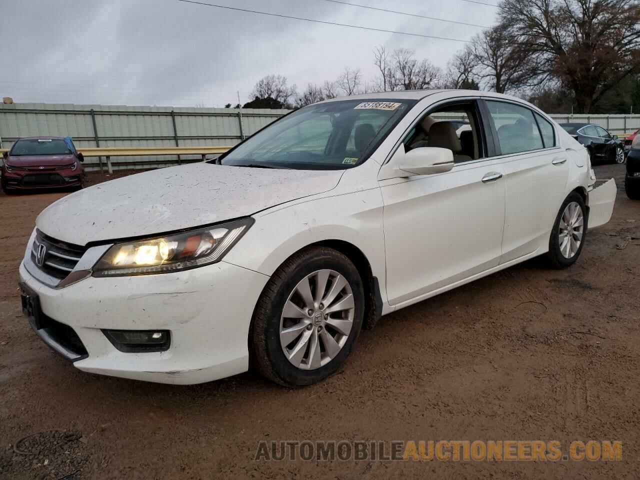 1HGCR2F80FA241086 HONDA ACCORD 2015