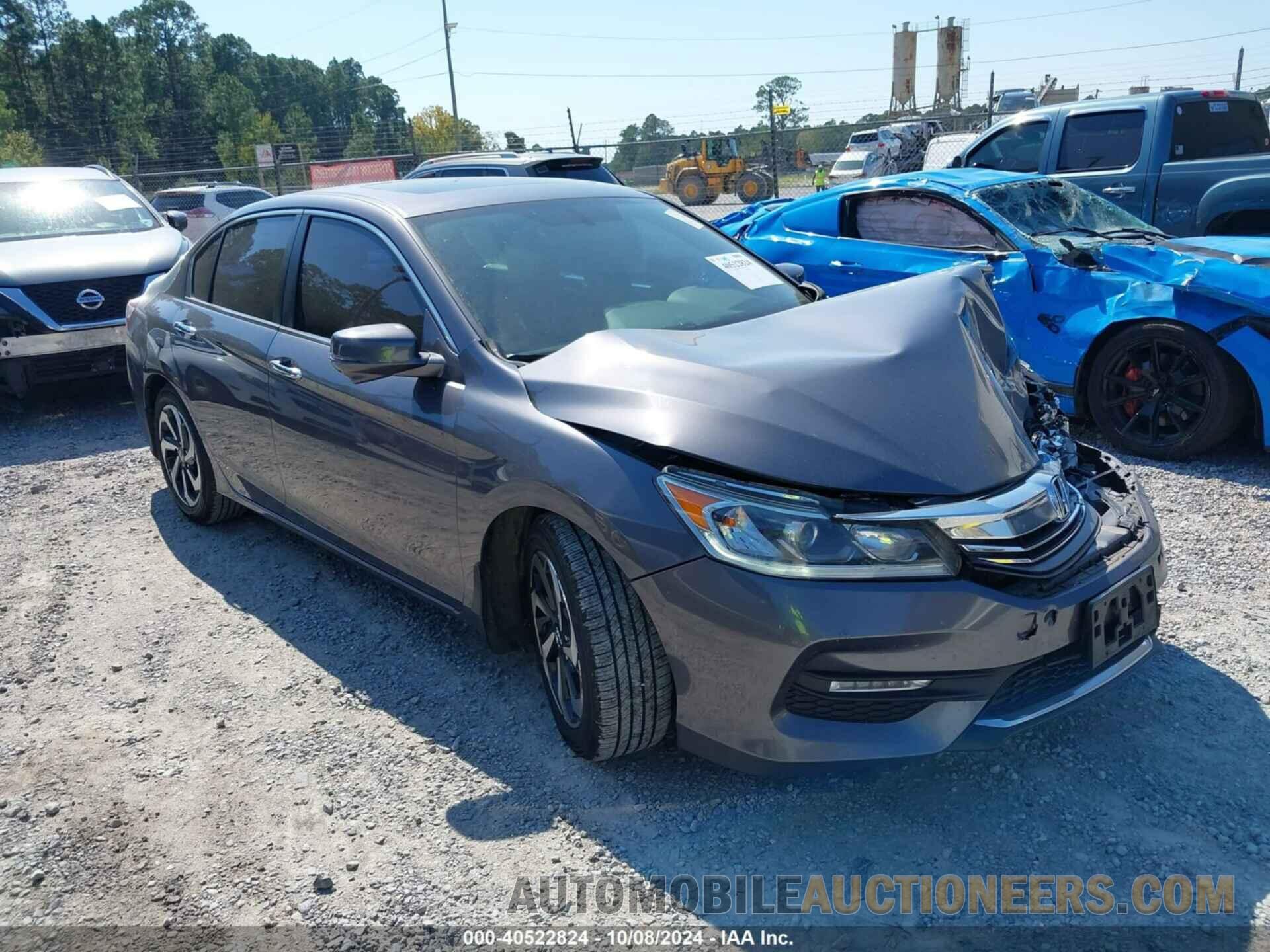 1HGCR2F80GA000906 HONDA ACCORD 2016