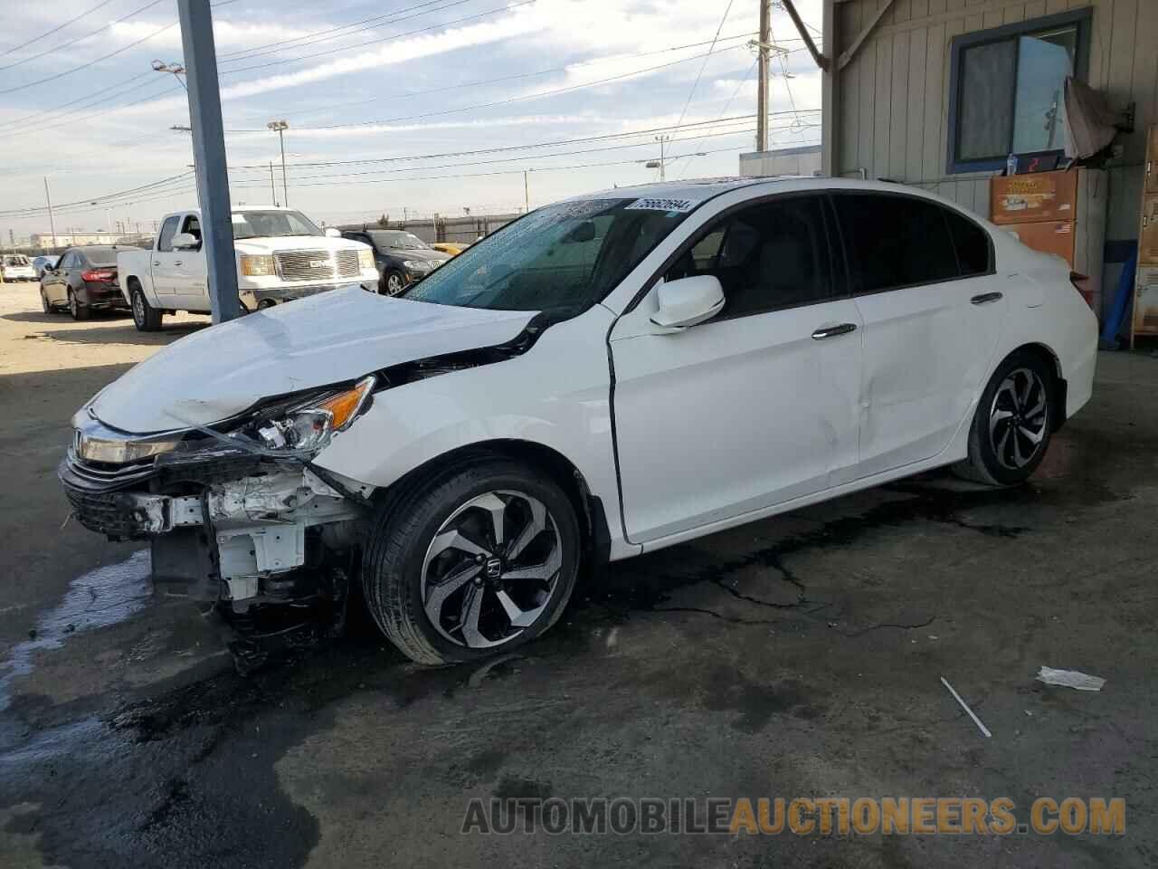 1HGCR2F80GA022565 HONDA ACCORD 2016