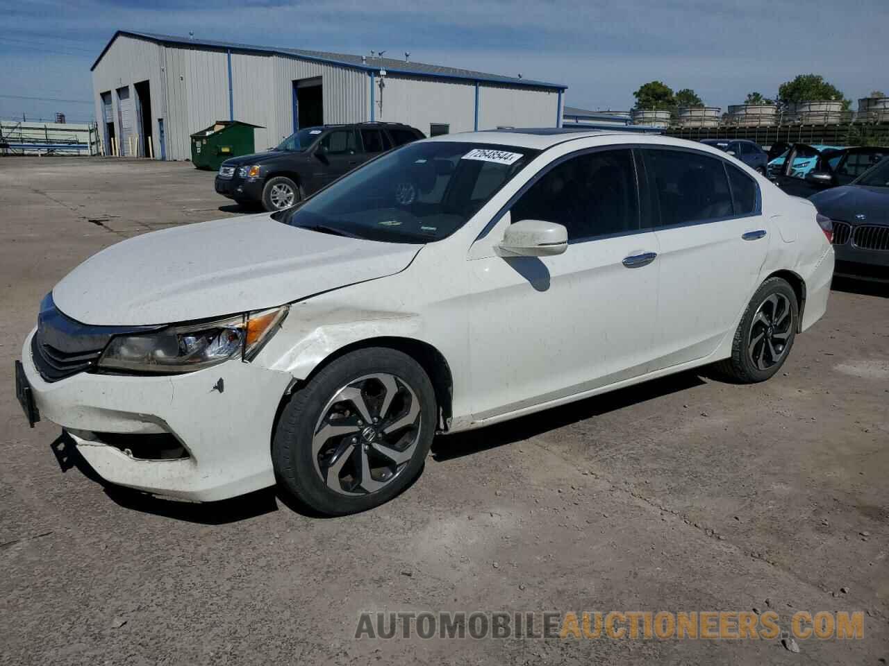 1HGCR2F80GA178864 HONDA ACCORD 2016