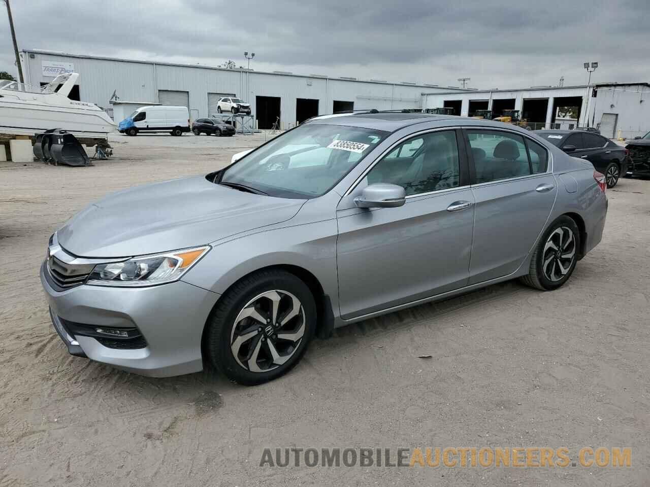 1HGCR2F80HA071718 HONDA ACCORD 2017