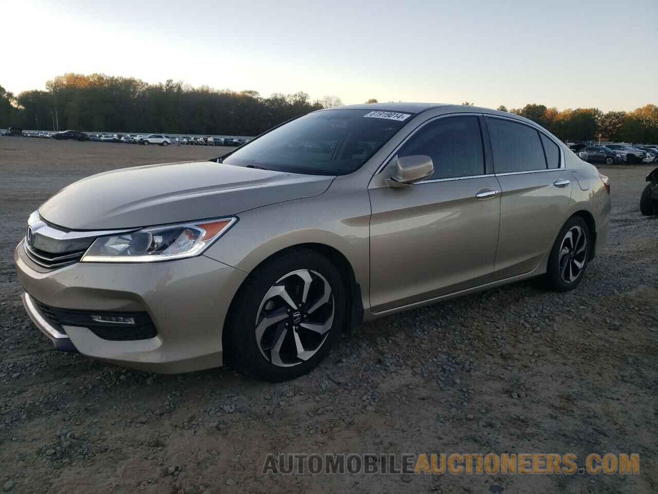 1HGCR2F80HA088048 HONDA ACCORD 2017