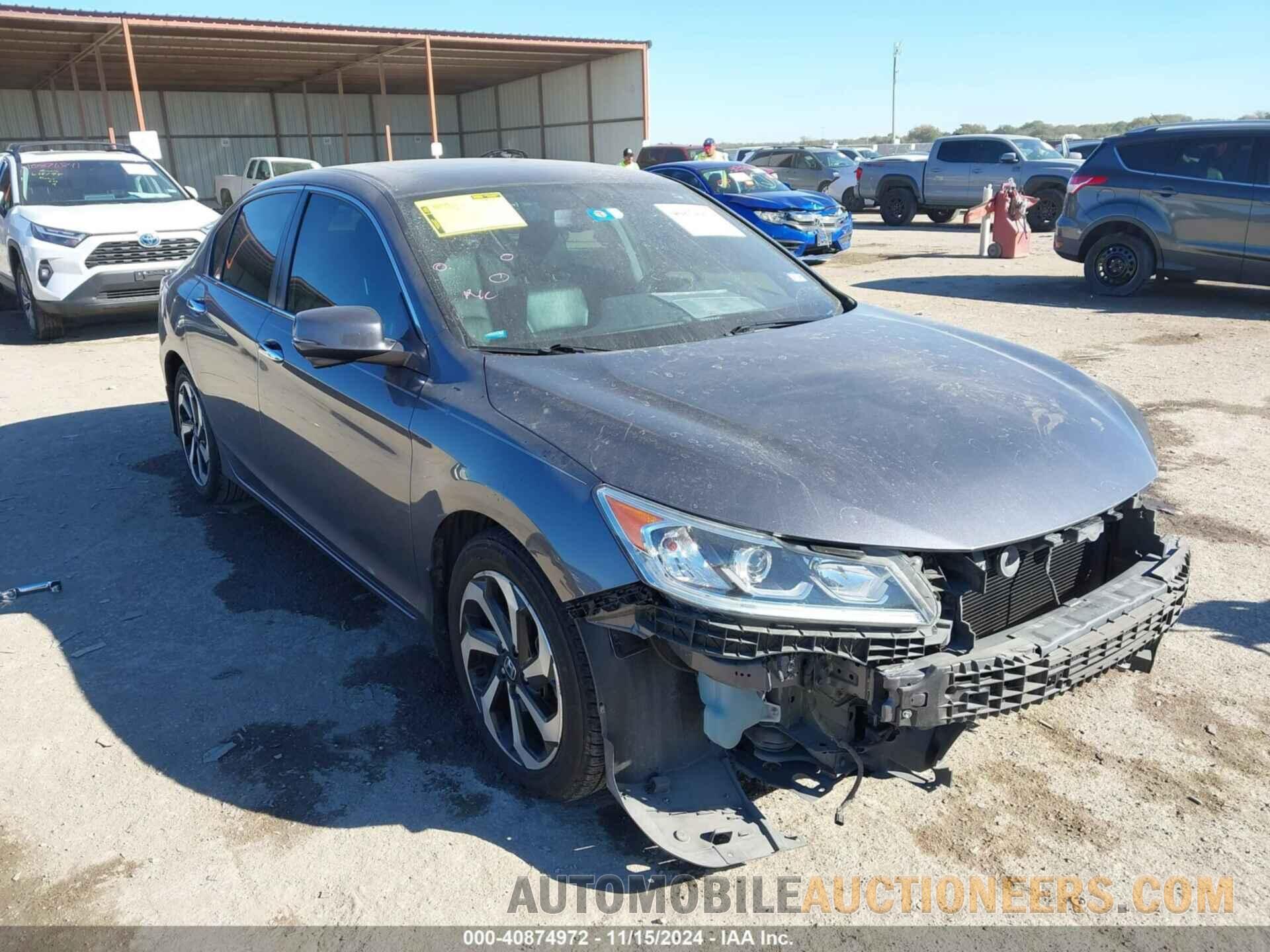 1HGCR2F80HA128158 HONDA ACCORD 2017