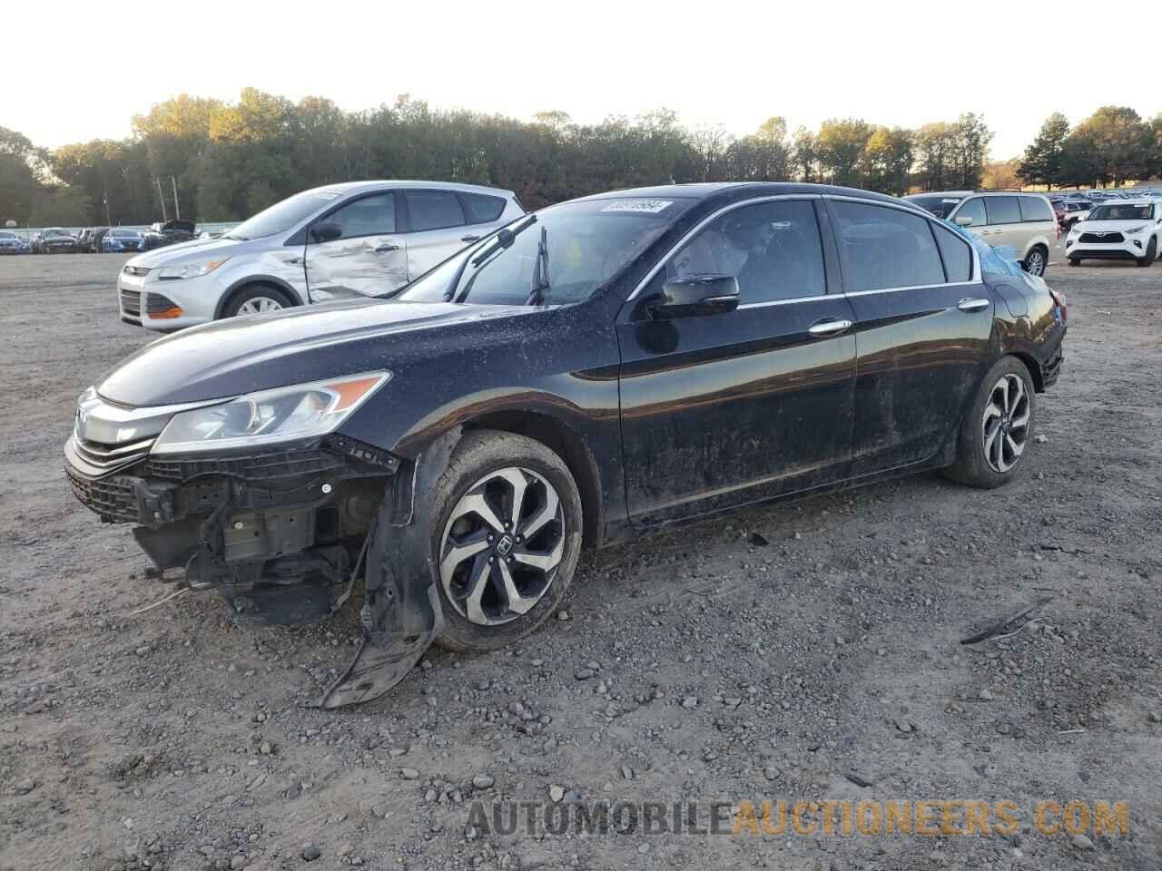 1HGCR2F80HA161127 HONDA ACCORD 2017