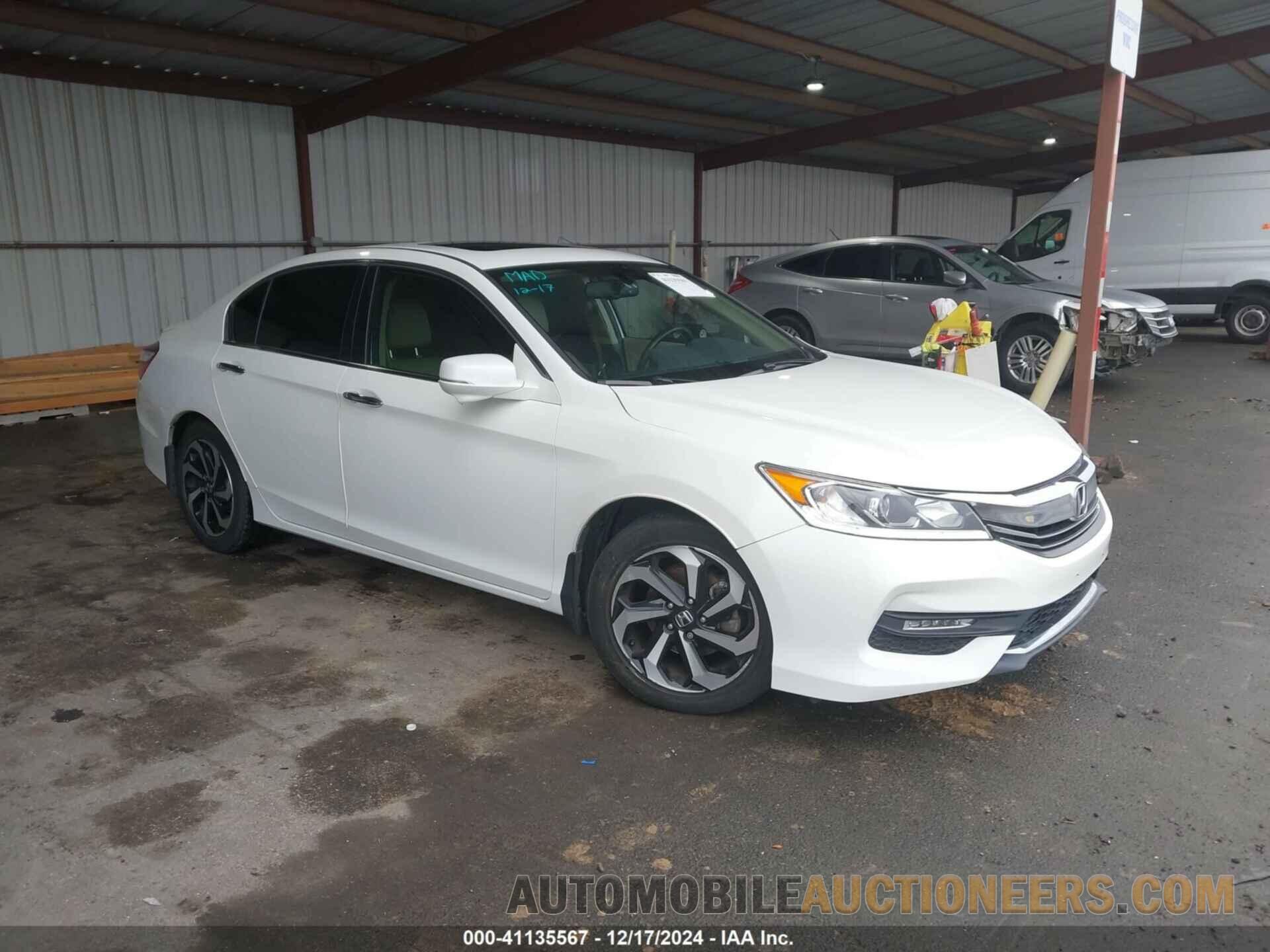 1HGCR2F80HA184889 HONDA ACCORD 2017