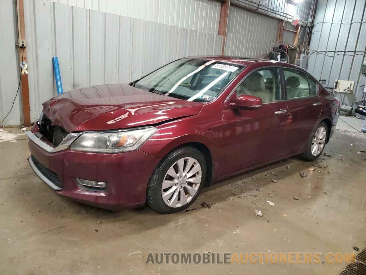 1HGCR2F81DA007438 HONDA ACCORD 2013