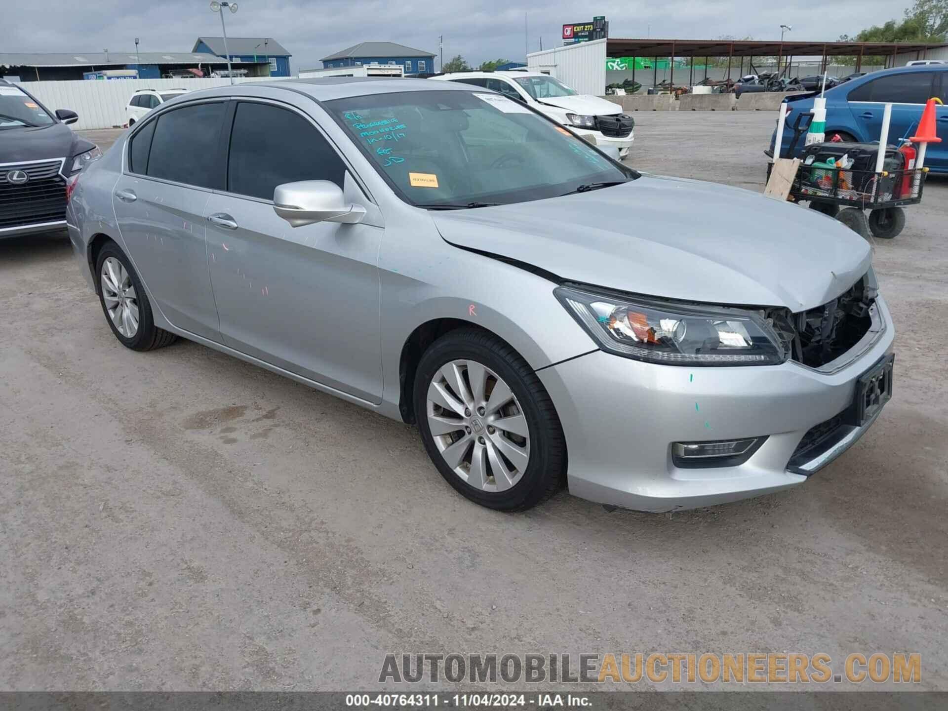 1HGCR2F81DA084357 HONDA ACCORD 2013