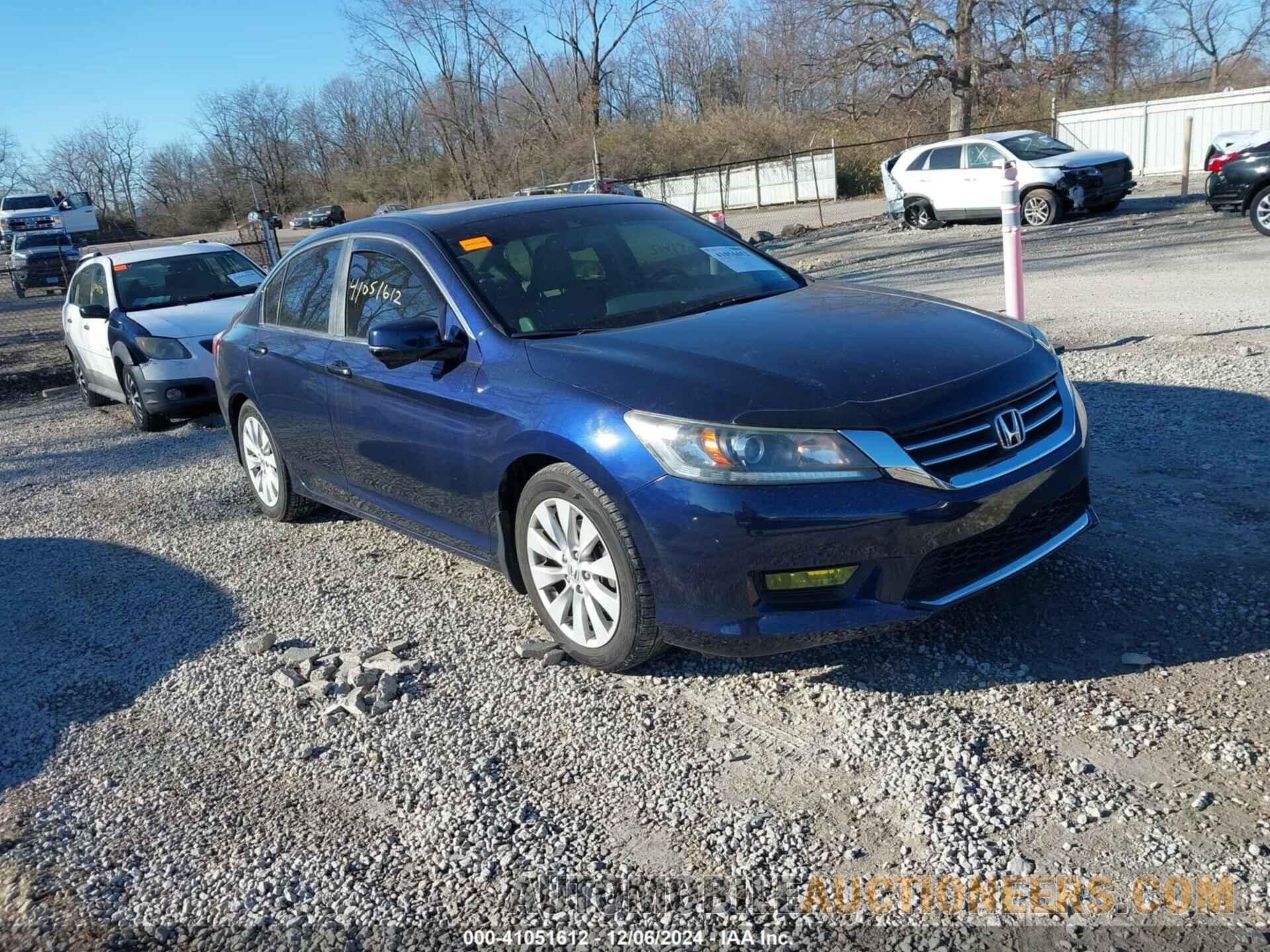 1HGCR2F81DA096086 HONDA ACCORD 2013