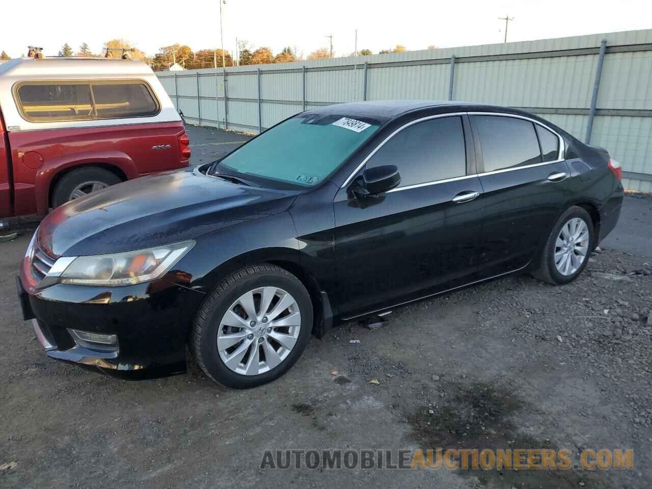 1HGCR2F81DA130429 HONDA ACCORD 2013