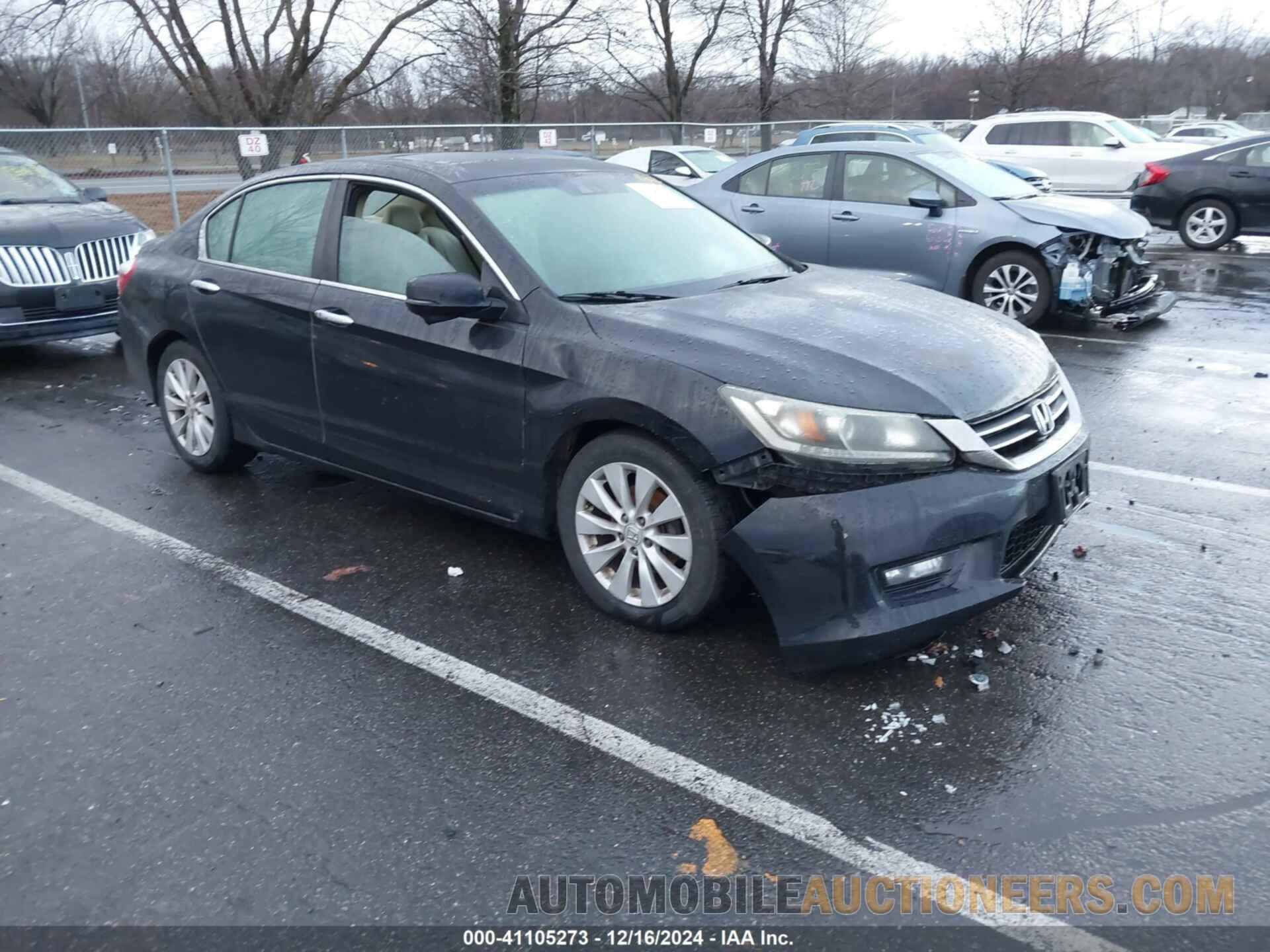 1HGCR2F81DA136232 HONDA ACCORD 2013