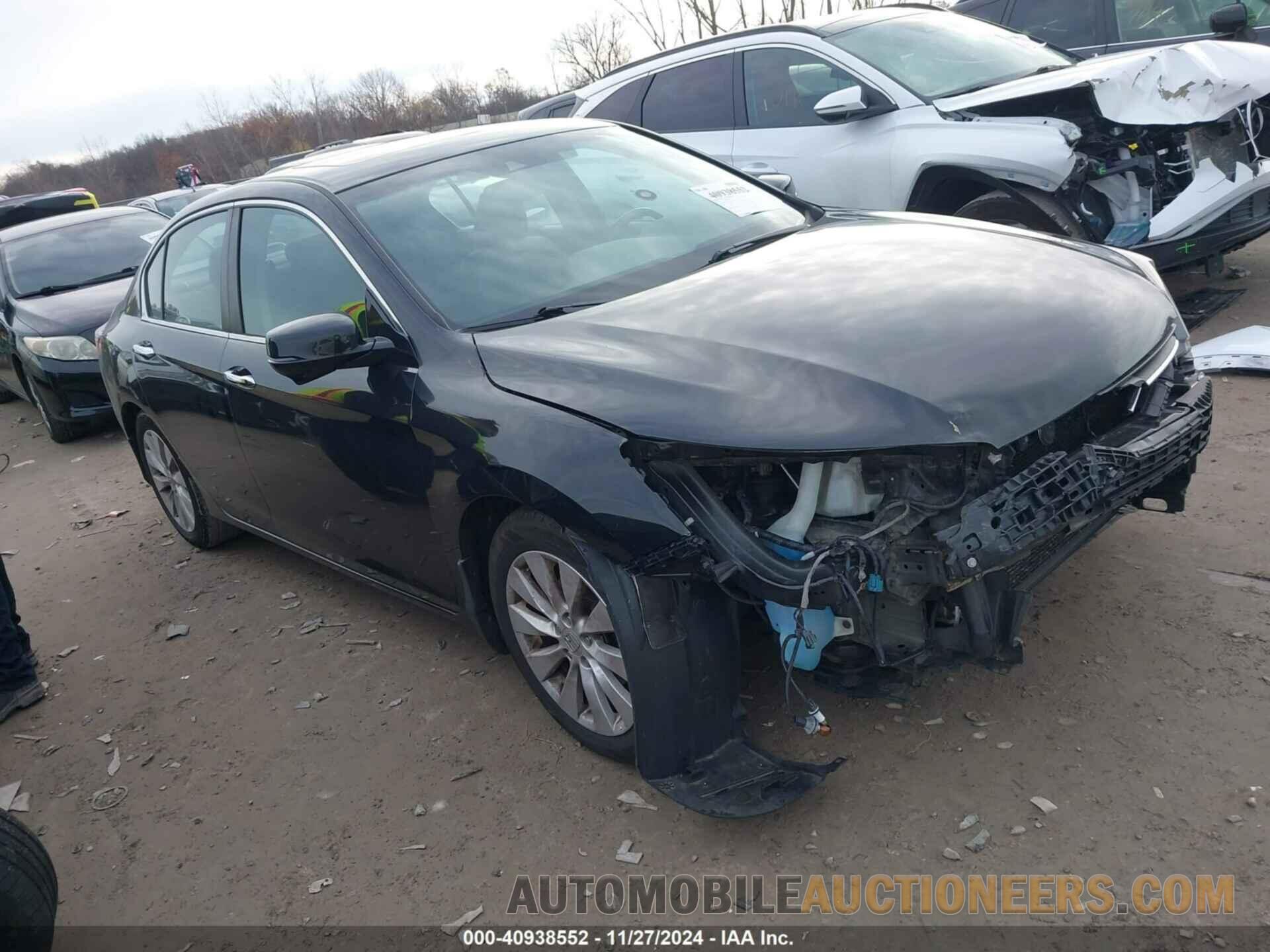 1HGCR2F81DA162586 HONDA ACCORD 2013