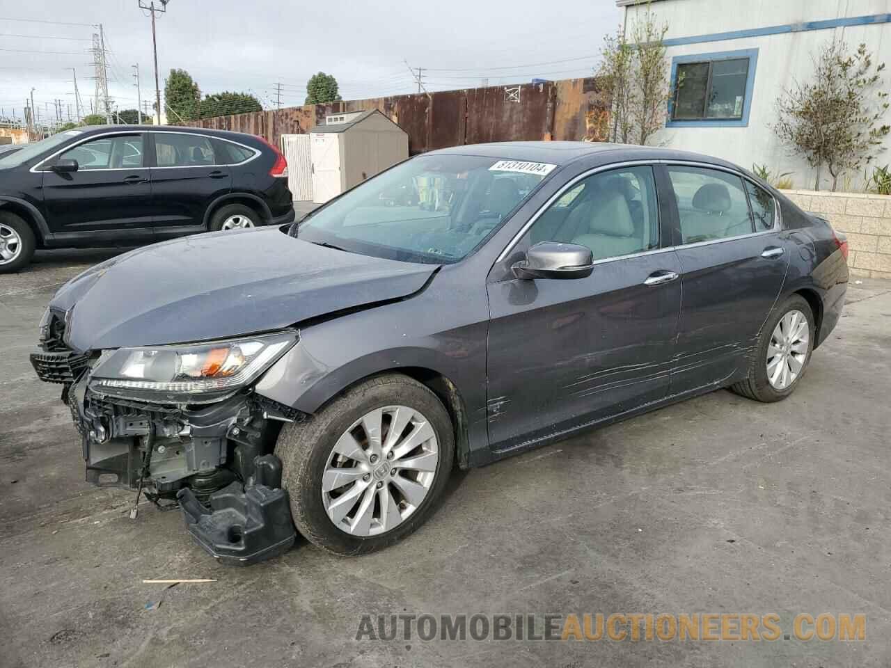 1HGCR2F81DA256032 HONDA ACCORD 2013