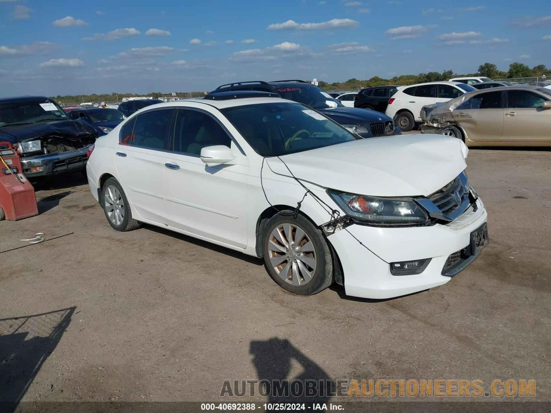 1HGCR2F81EA008963 HONDA ACCORD 2014