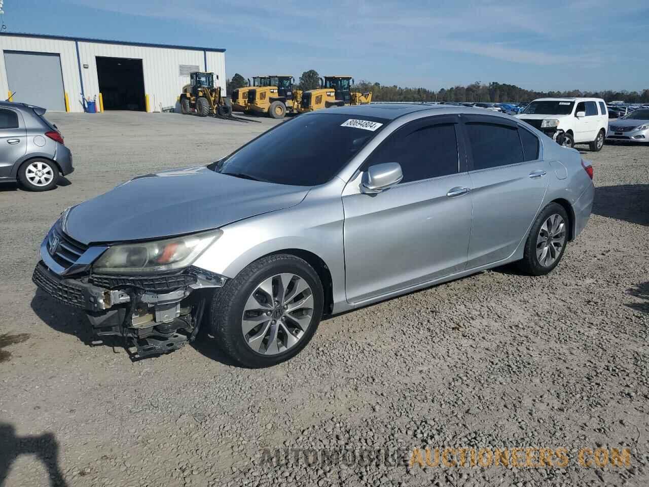 1HGCR2F81EA018019 HONDA ACCORD 2014