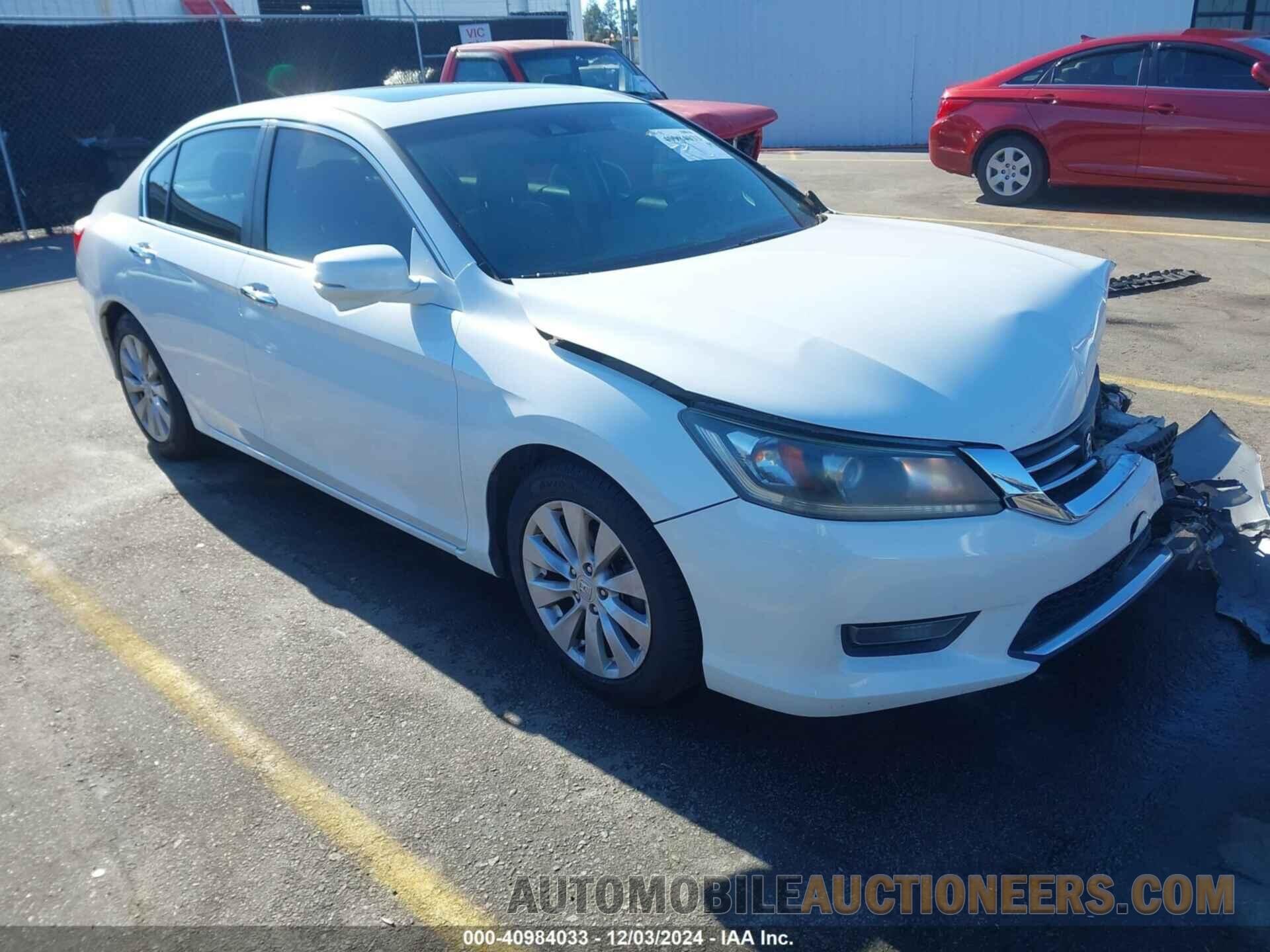 1HGCR2F81EA034821 HONDA ACCORD 2014