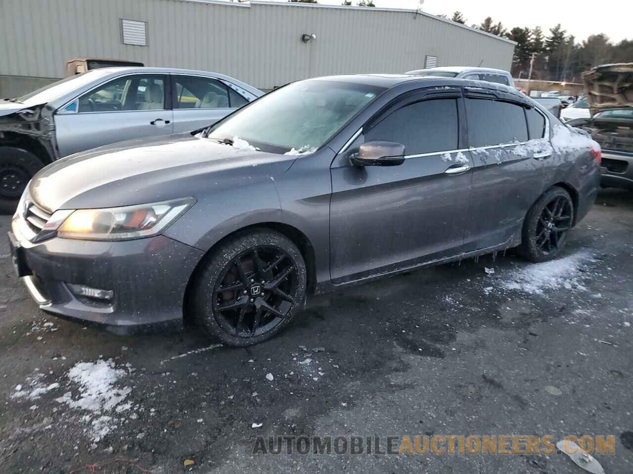 1HGCR2F81EA069682 HONDA ACCORD 2014