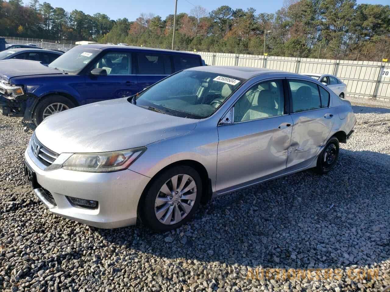 1HGCR2F81EA130321 HONDA ACCORD 2014