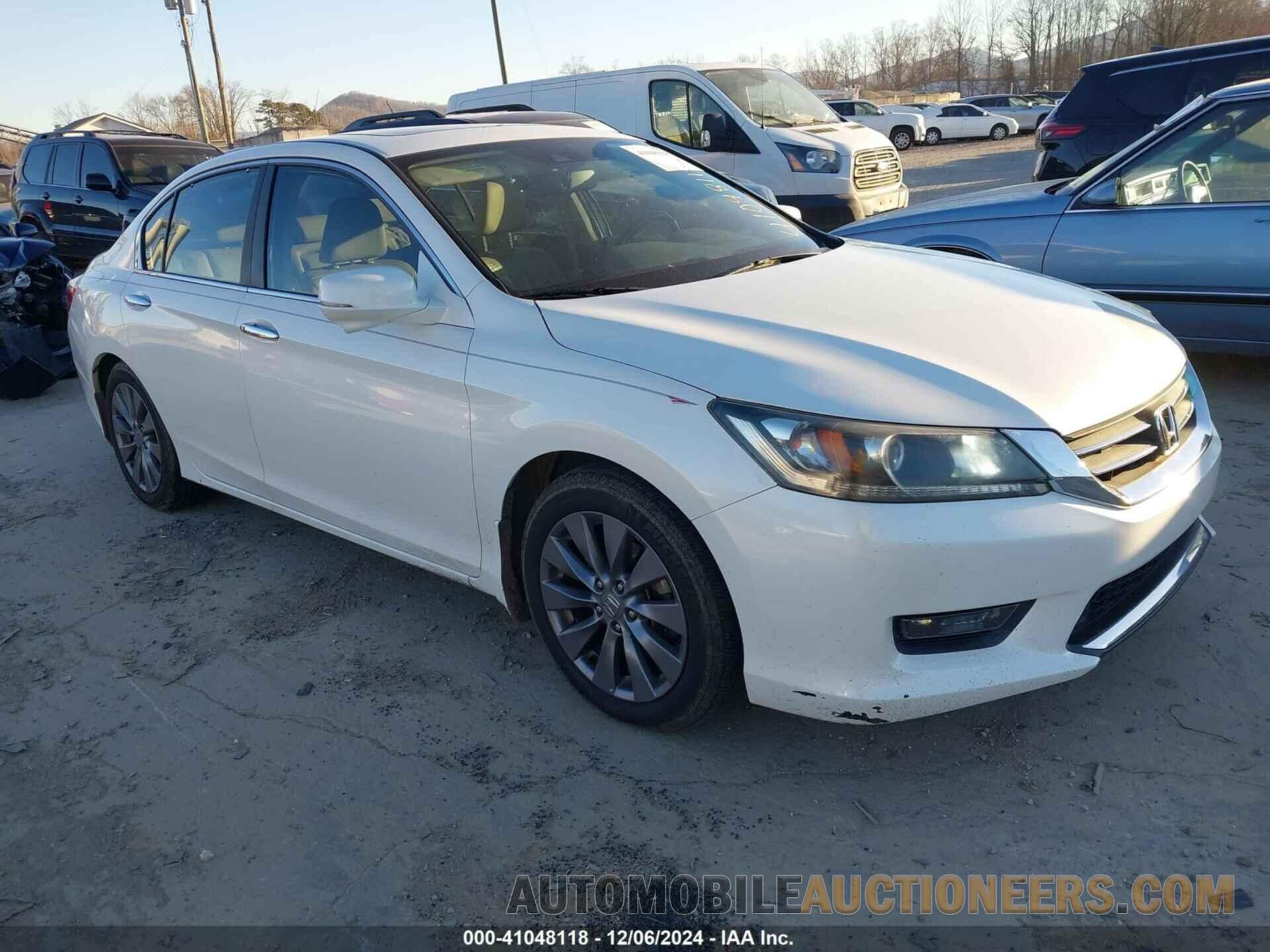 1HGCR2F81EA159673 HONDA ACCORD 2014