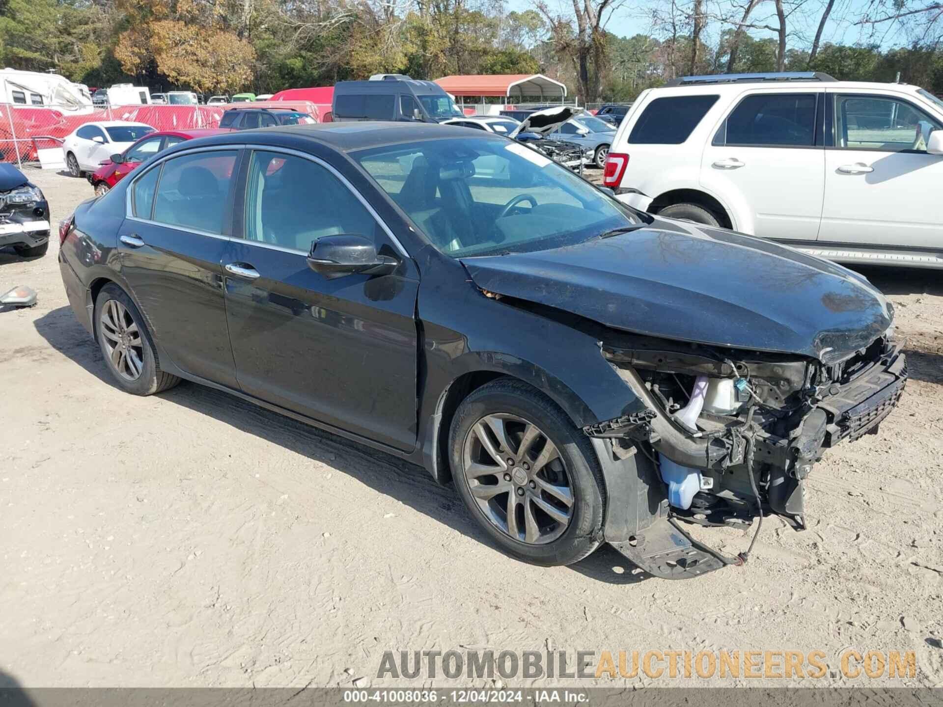 1HGCR2F81EA169846 HONDA ACCORD 2014