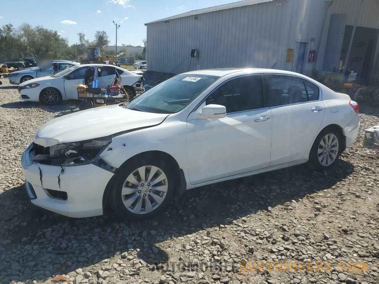 1HGCR2F81EA180930 HONDA ACCORD 2014