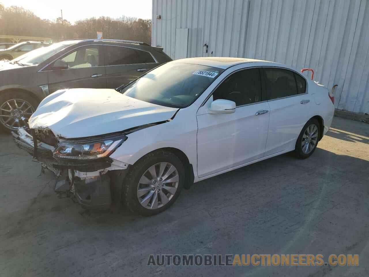 1HGCR2F81EA180958 HONDA ACCORD 2014