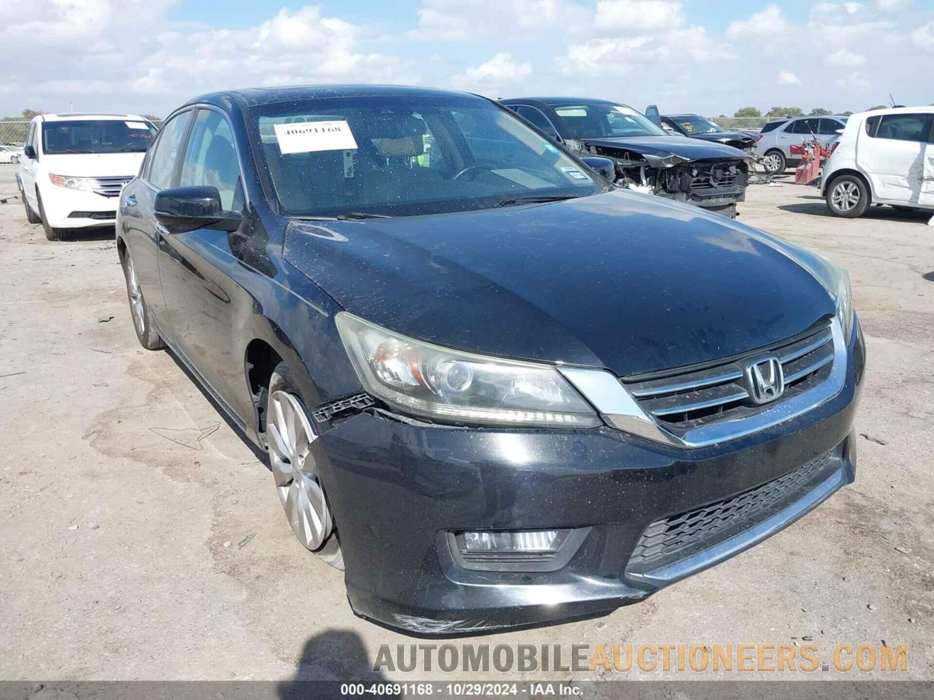 1HGCR2F81EA253200 HONDA ACCORD 2014