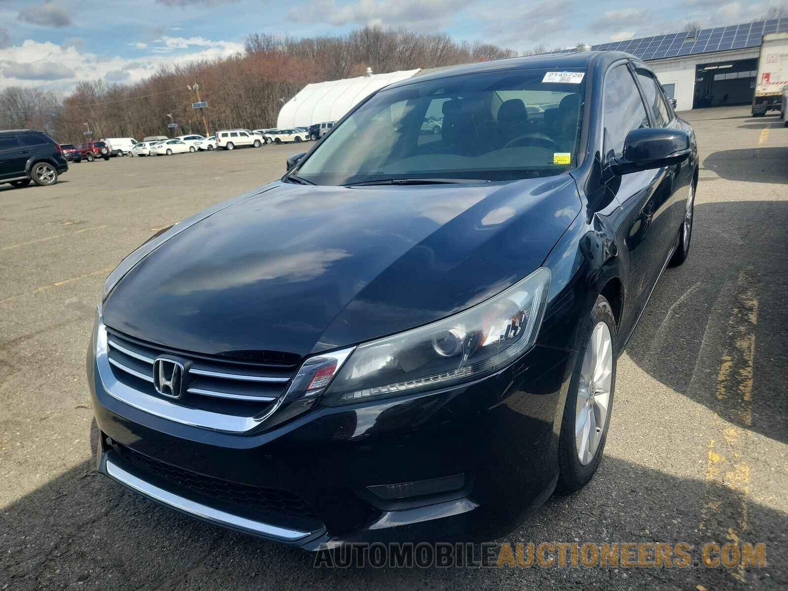 1HGCR2F81FA065990 Honda Accord Sedan 2015