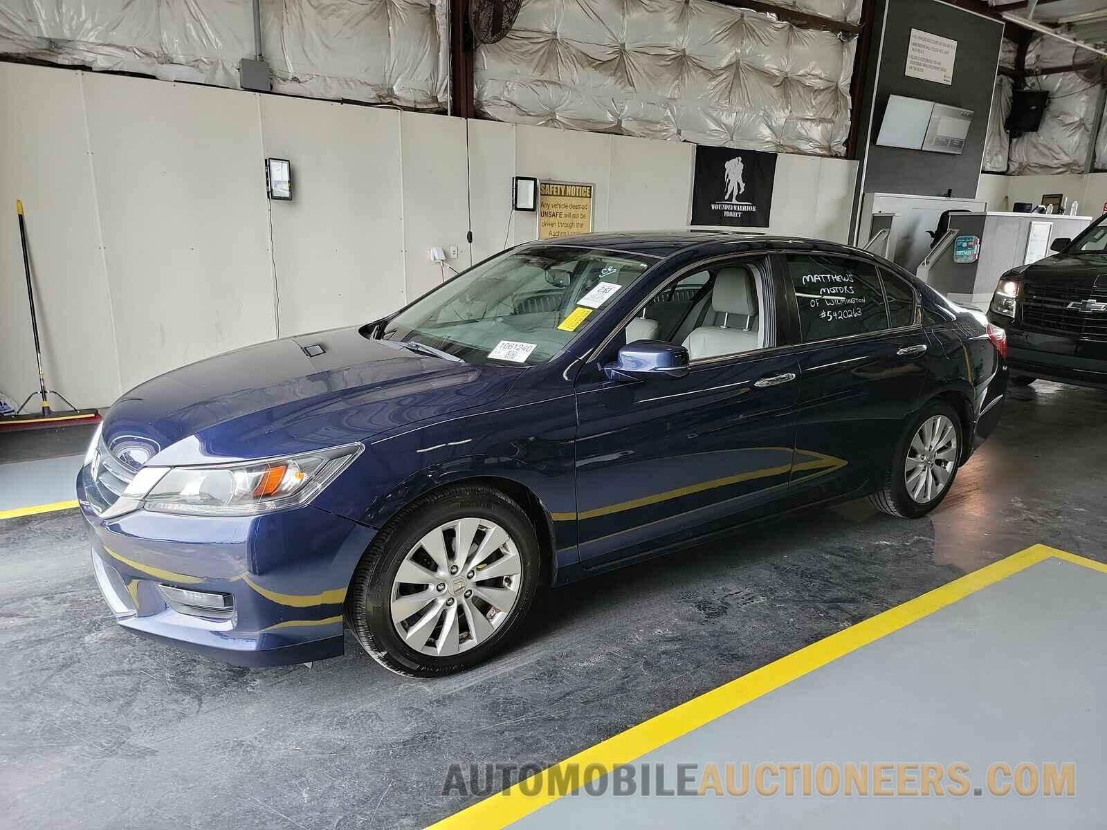 1HGCR2F81FA088962 Honda Accord Sedan 2015