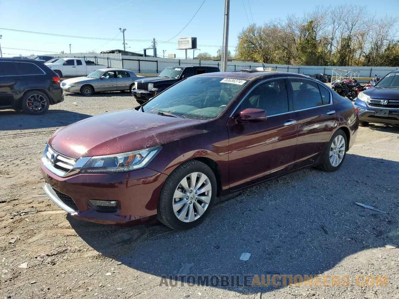 1HGCR2F81FA122642 HONDA ACCORD 2015