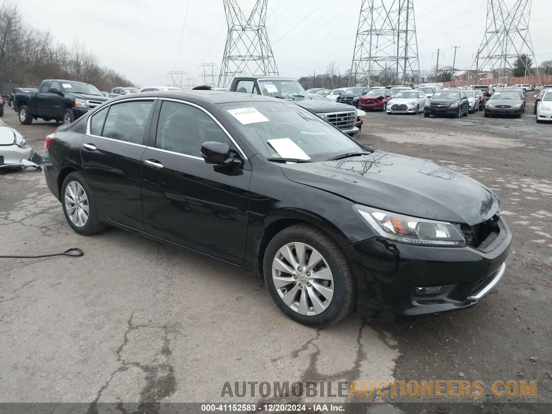 1HGCR2F81FA187507 HONDA ACCORD 2015