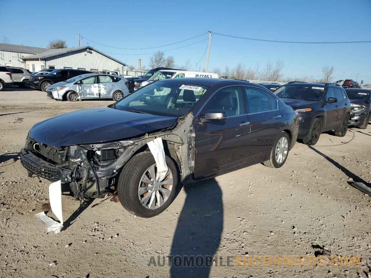 1HGCR2F81FA192044 HONDA ACCORD 2015