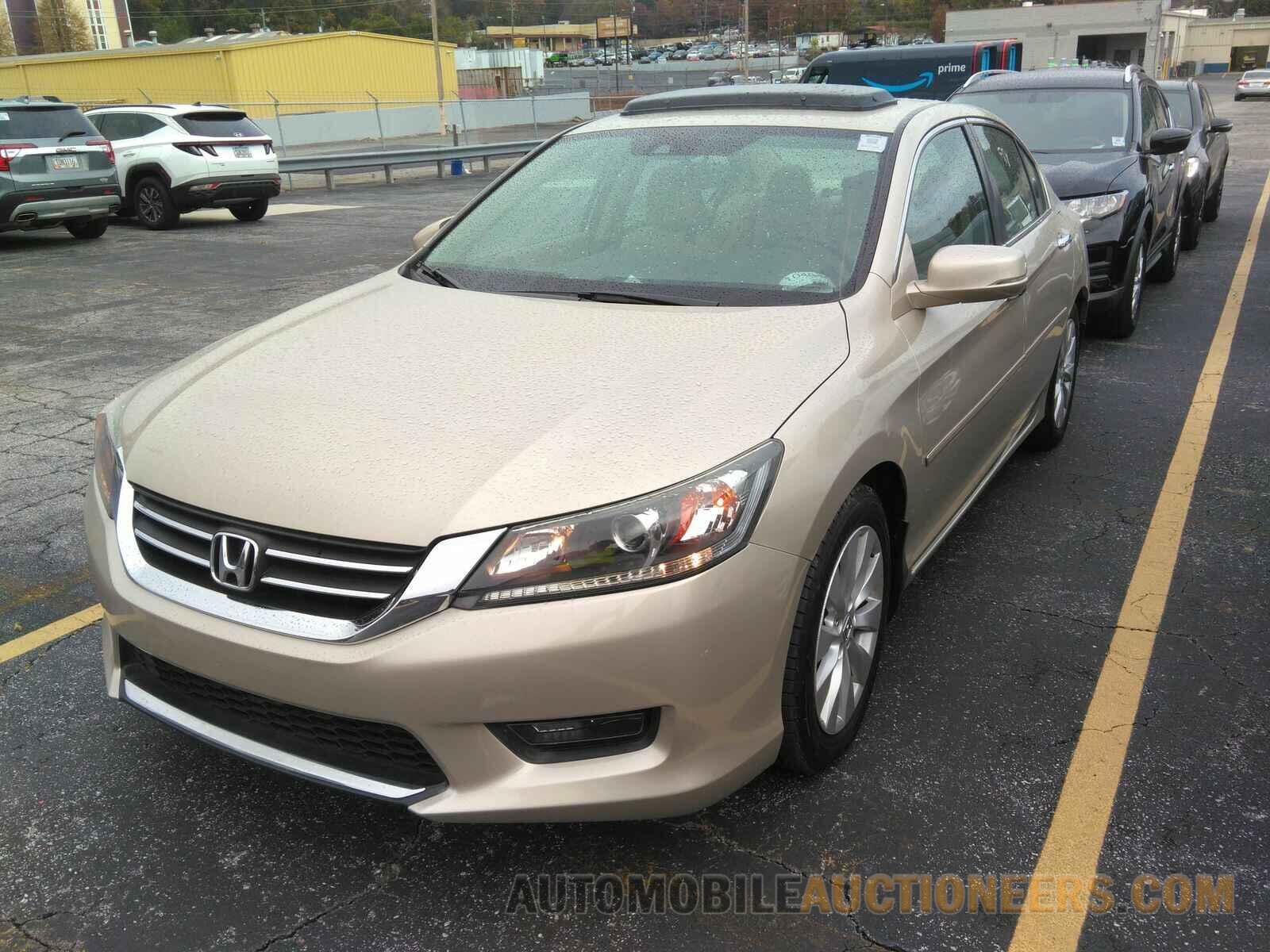 1HGCR2F81FA210641 Honda Accord Sedan 2015