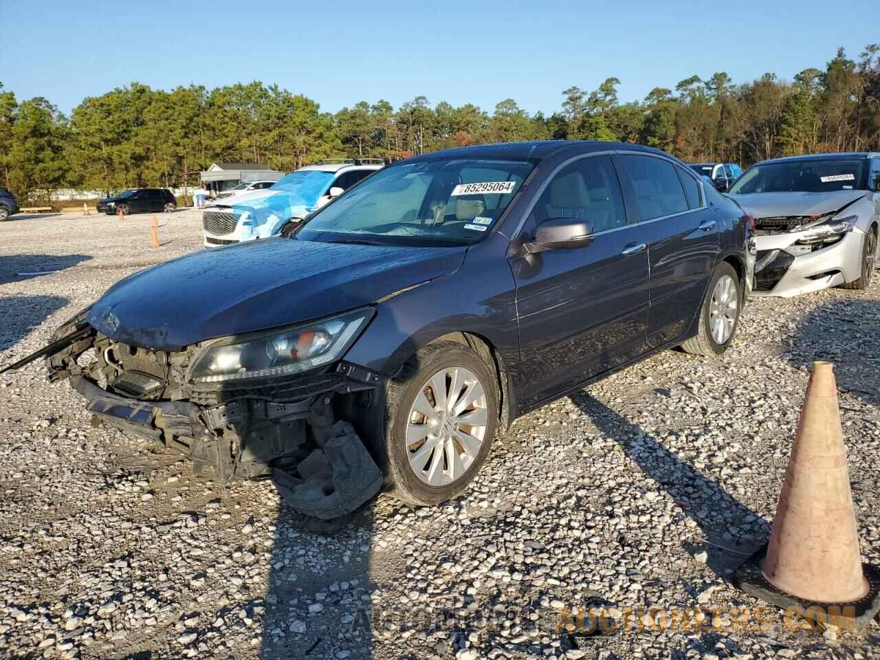 1HGCR2F81FA252825 HONDA ACCORD 2015