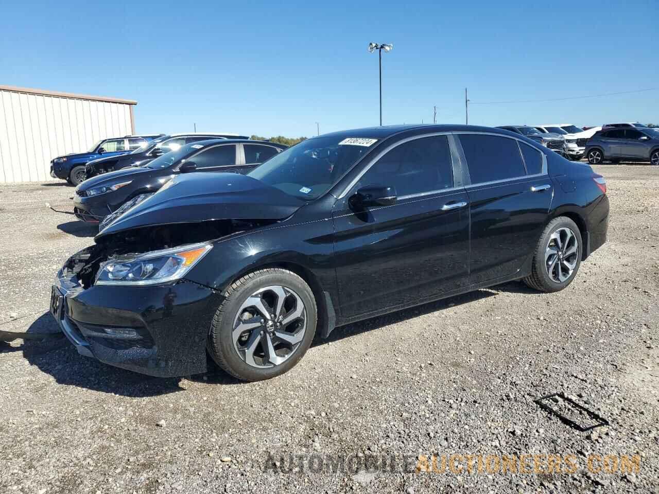 1HGCR2F81GA012465 HONDA ACCORD 2016