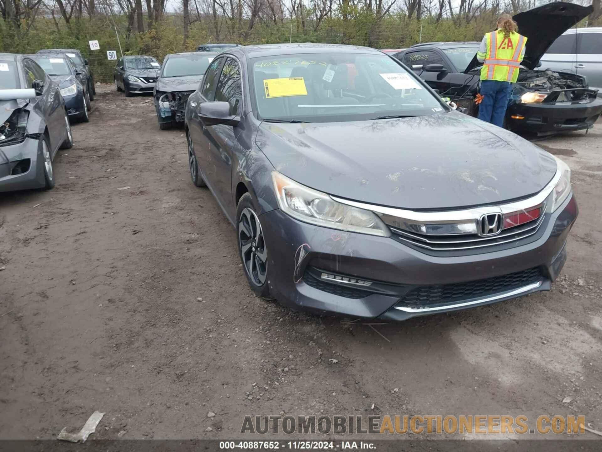 1HGCR2F81GA024423 HONDA ACCORD 2016