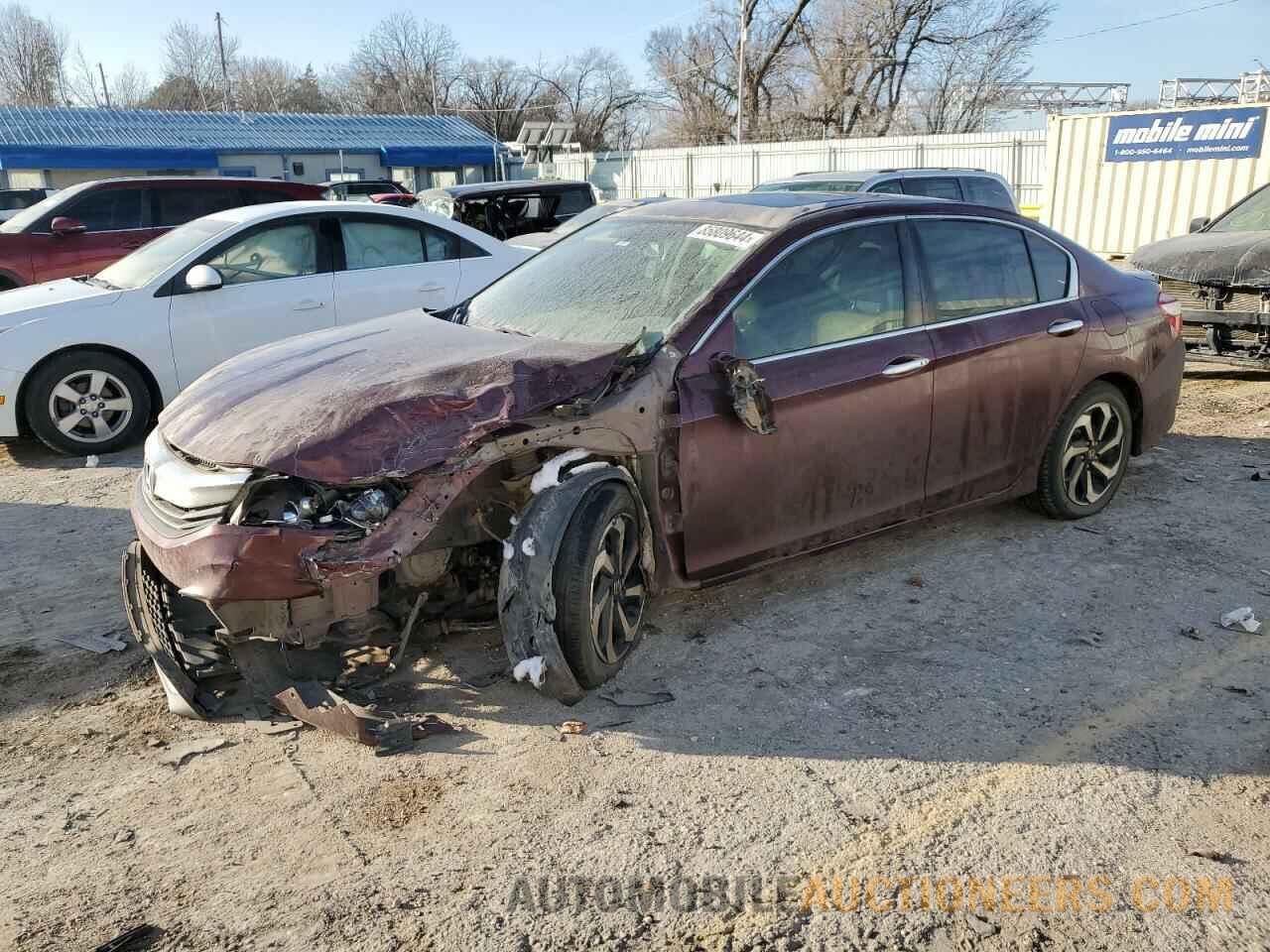 1HGCR2F81GA067188 HONDA ACCORD 2016