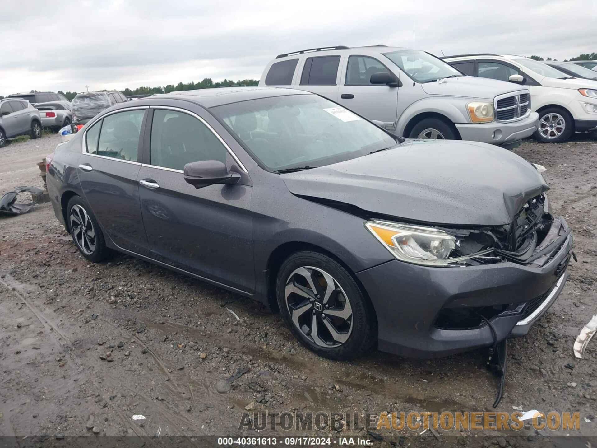 1HGCR2F81GA103705 HONDA ACCORD 2016