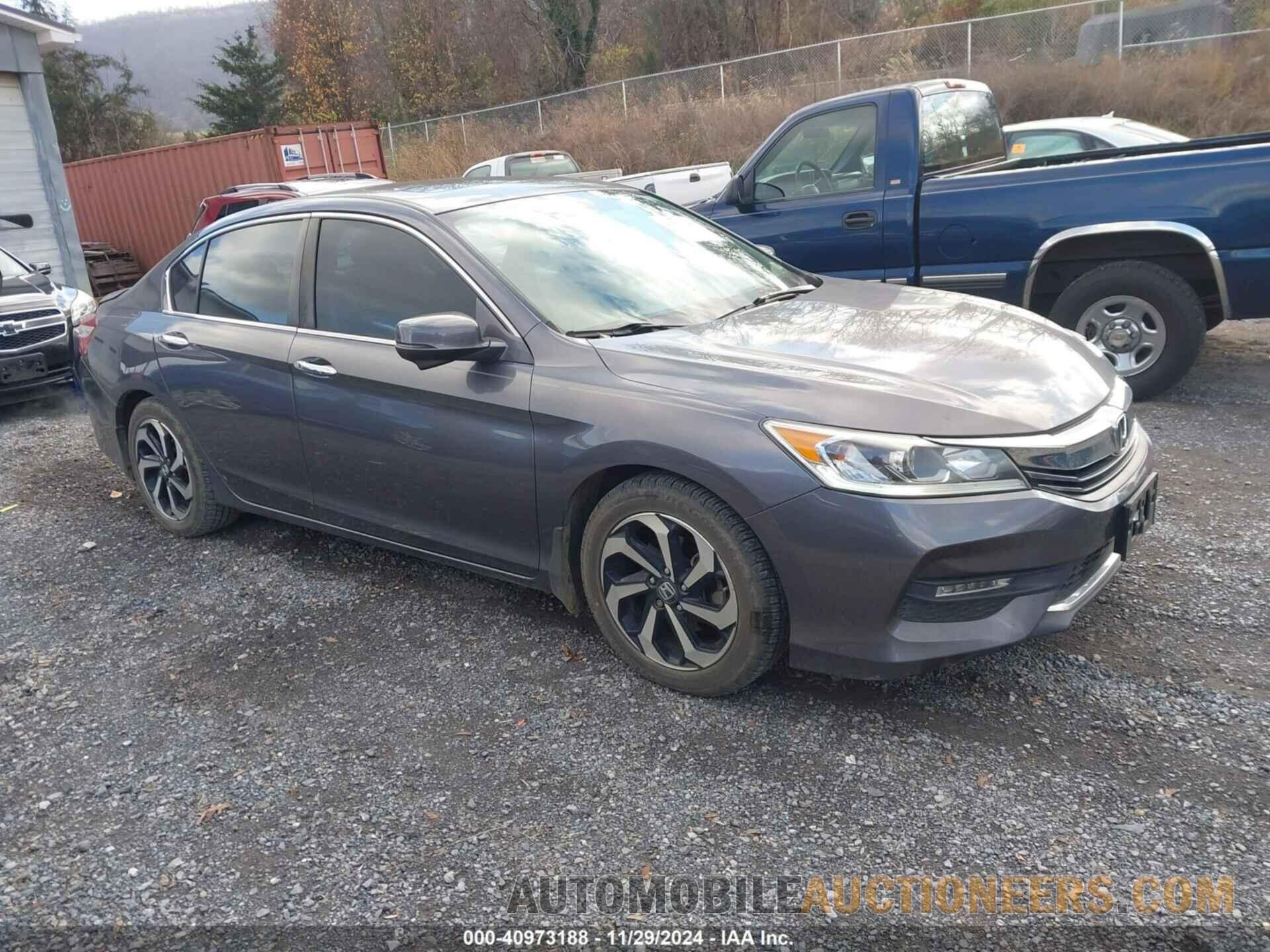 1HGCR2F81GA117121 HONDA ACCORD 2016