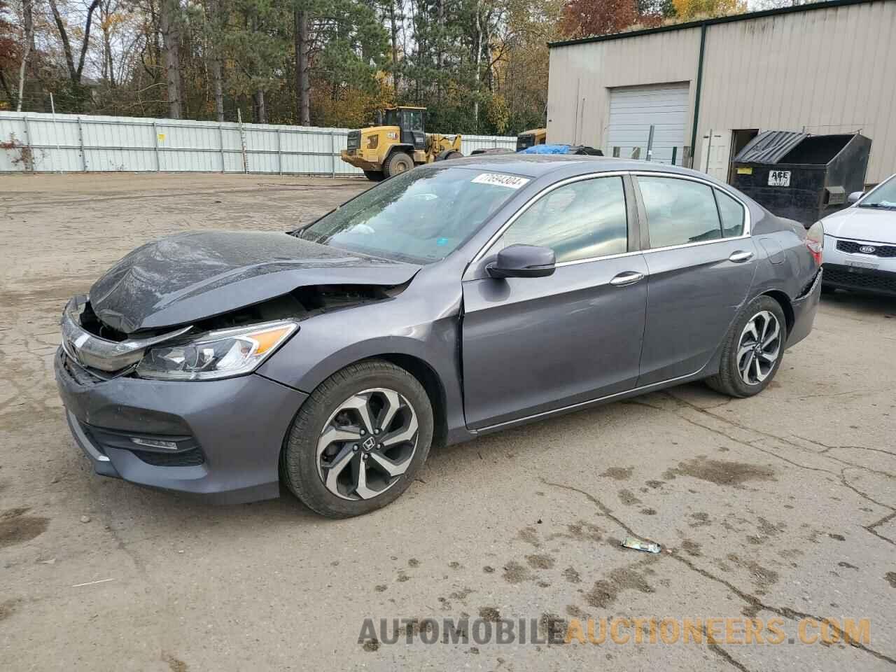 1HGCR2F81GA136557 HONDA ACCORD 2016